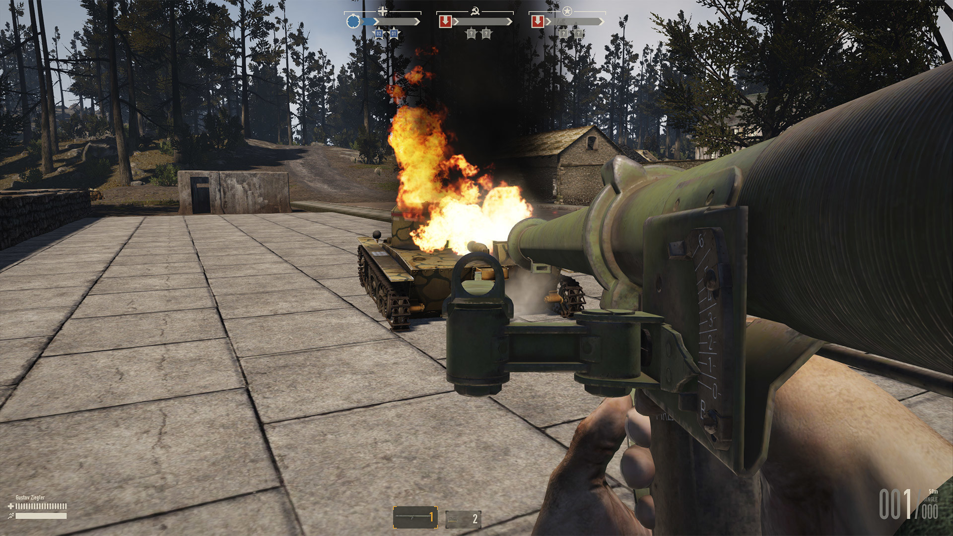 Heroes &amp; Generals: US Giga Pack