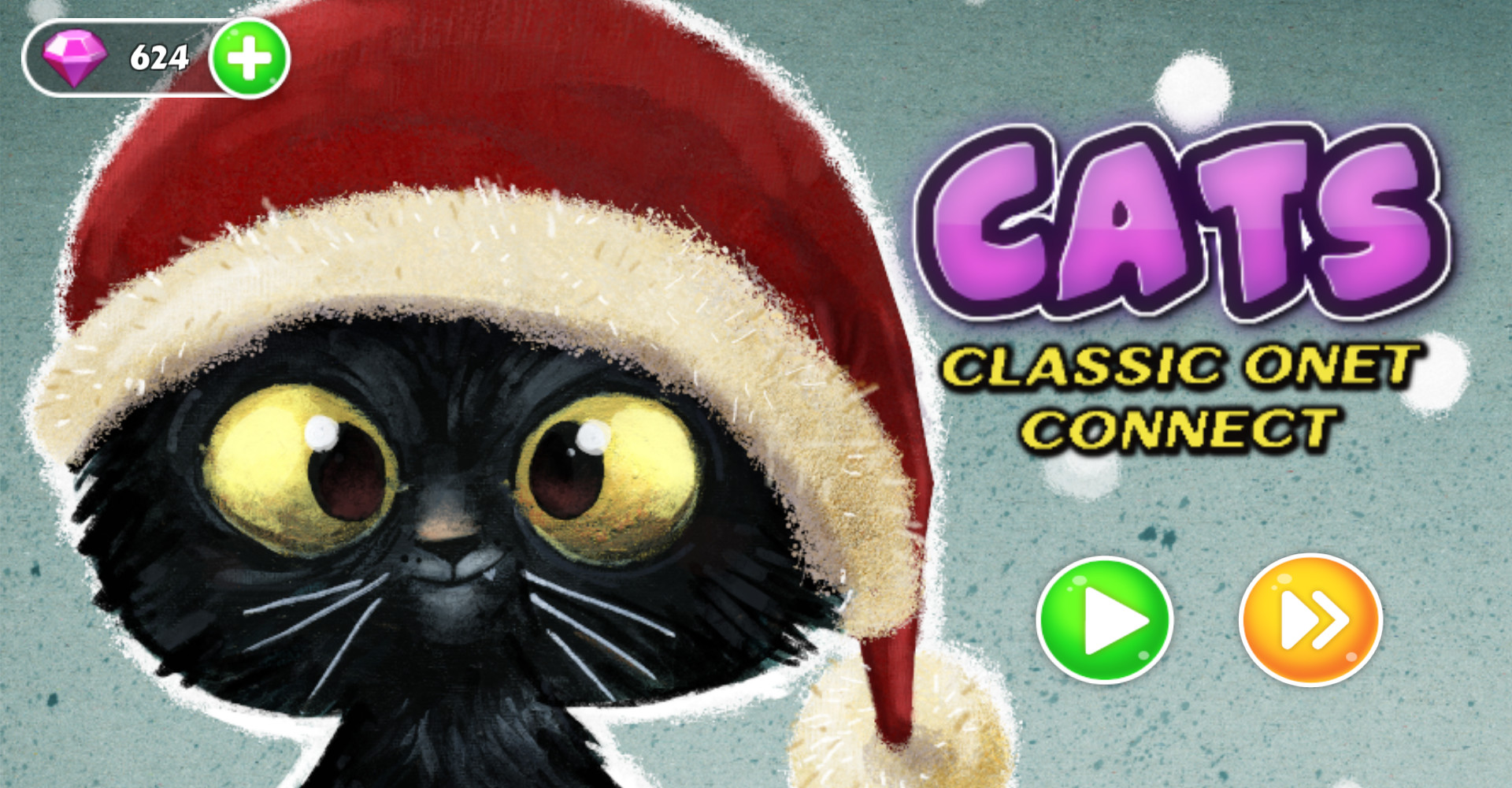 Cats: Classic Onet Connect