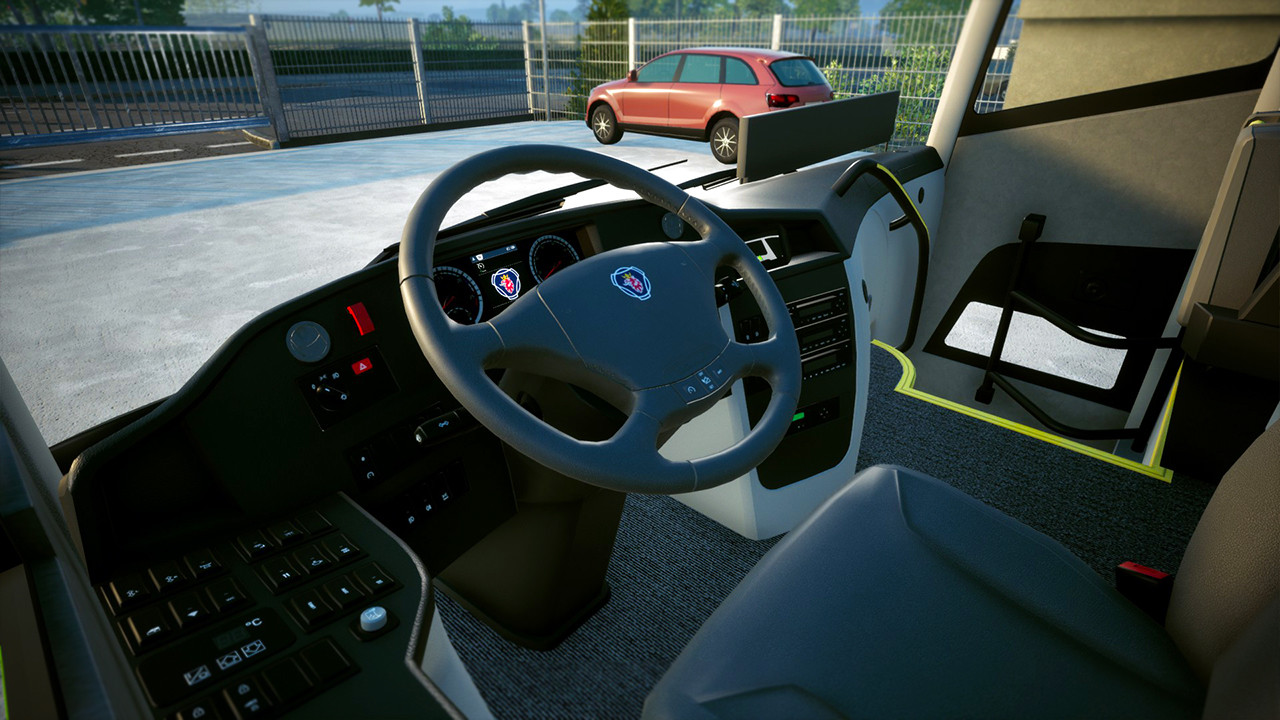 Fernbus Simulator: Scania Touring