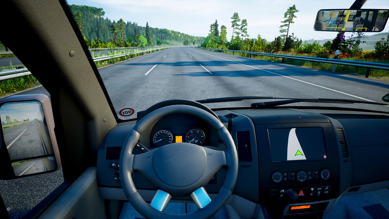 Fernbus Simulator: W906