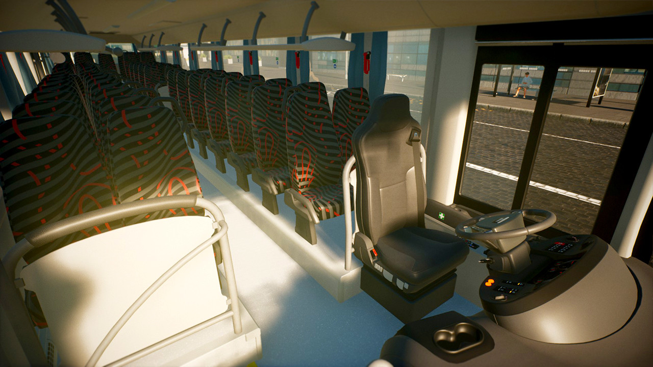 Fernbus Simulator: Man Lion’s Intercity