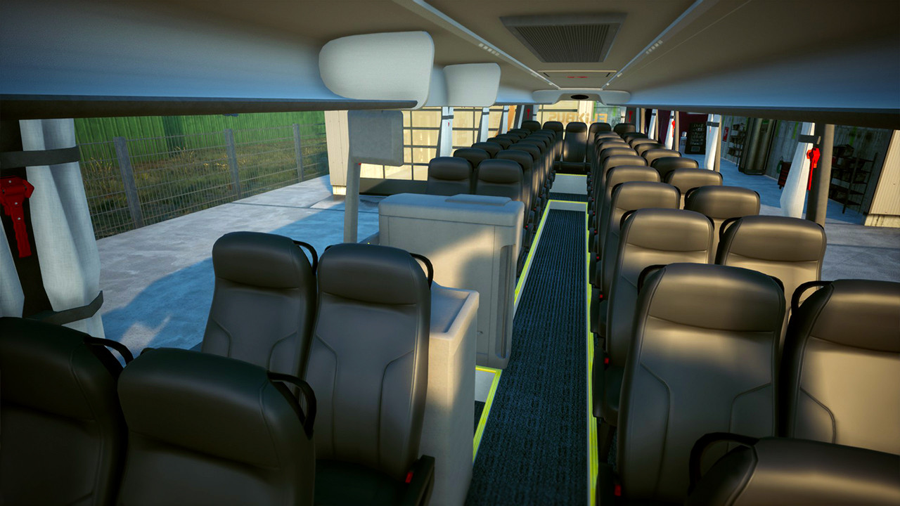 Fernbus Simulator: Scania Touring