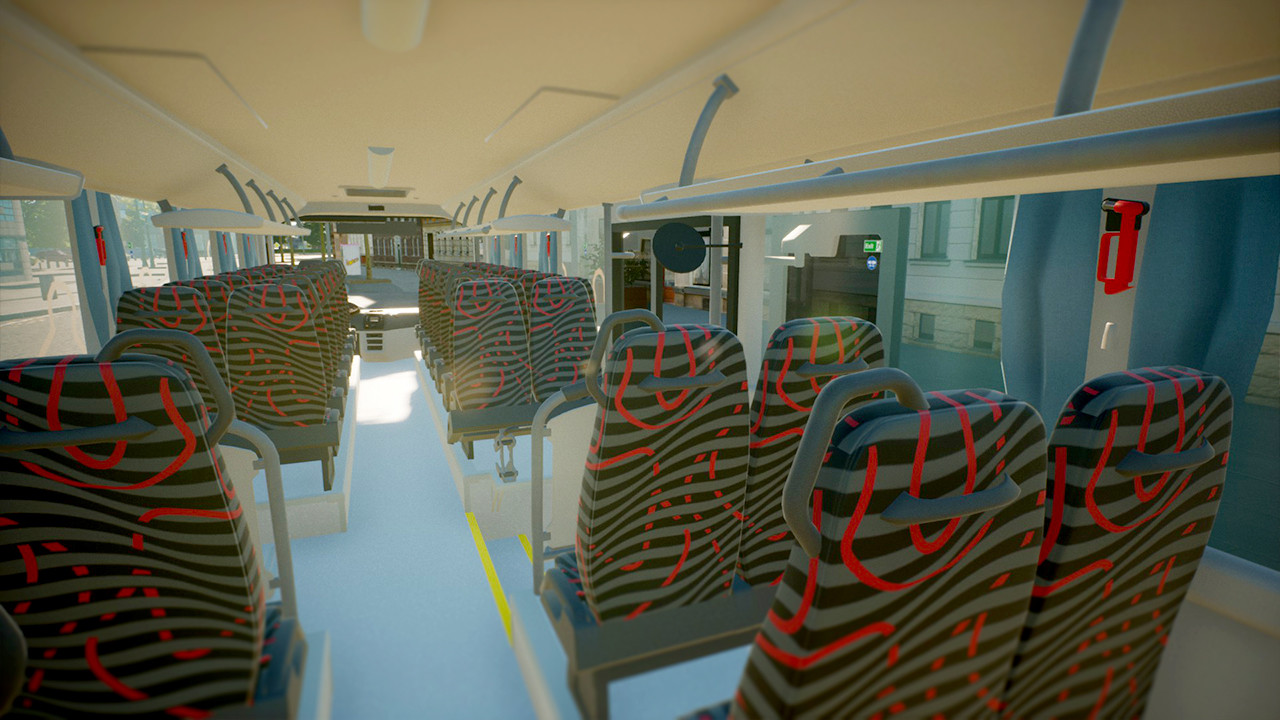 Fernbus Simulator: Man Lion’s Intercity