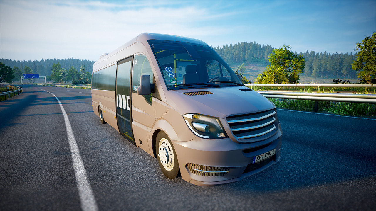 Fernbus Simulator: W906