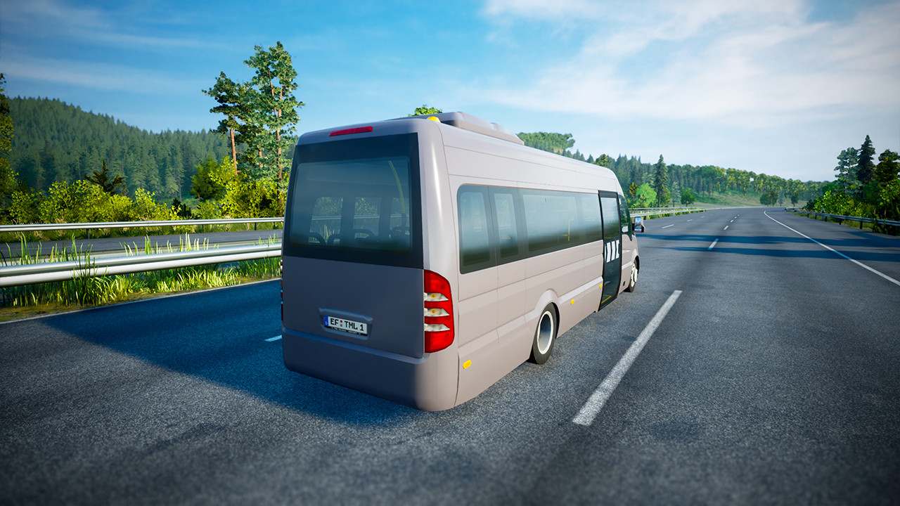 Fernbus Simulator: W906