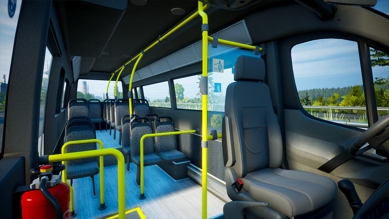 Fernbus Simulator: W906