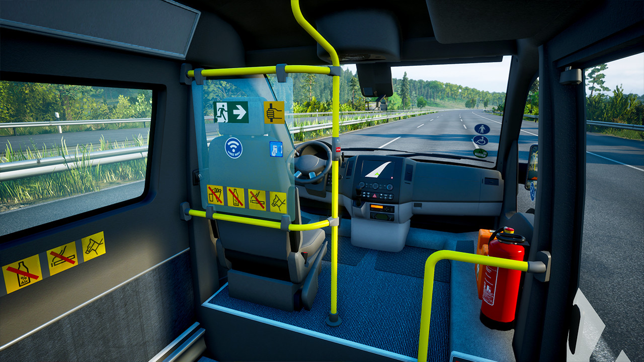 Fernbus Simulator: W906