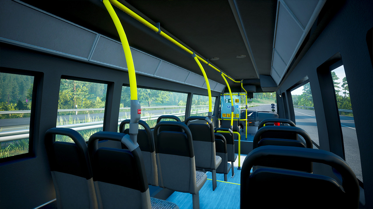 Fernbus Simulator: W906