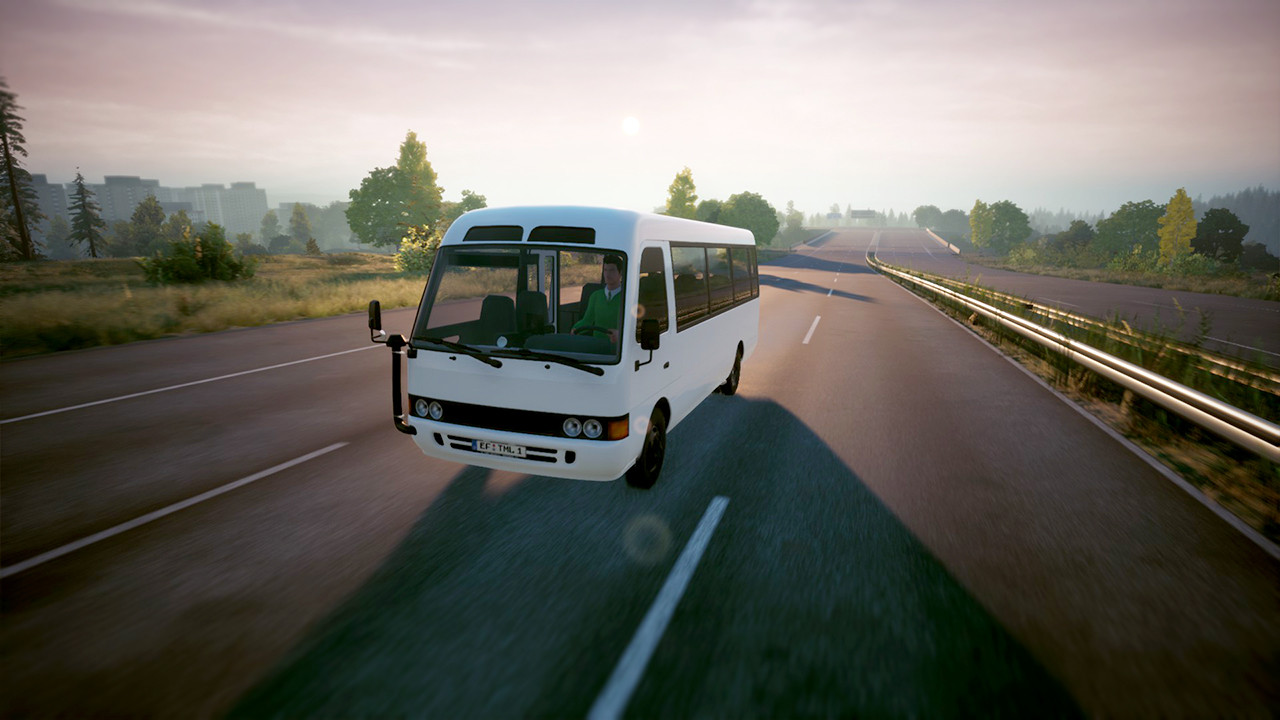 Fernbus Simulator: BB40