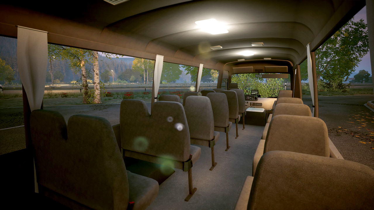 Fernbus Simulator: BB40