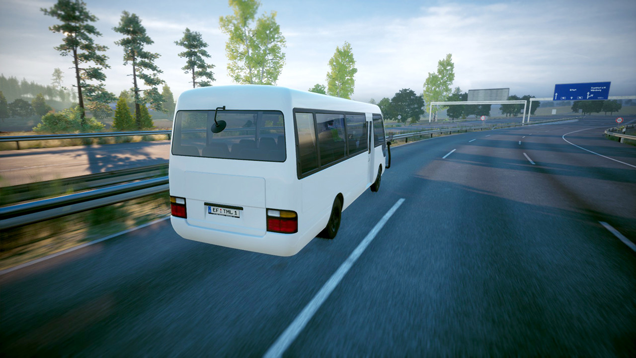 Fernbus Simulator: BB40