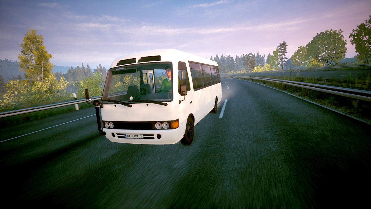 Fernbus Simulator: BB40
