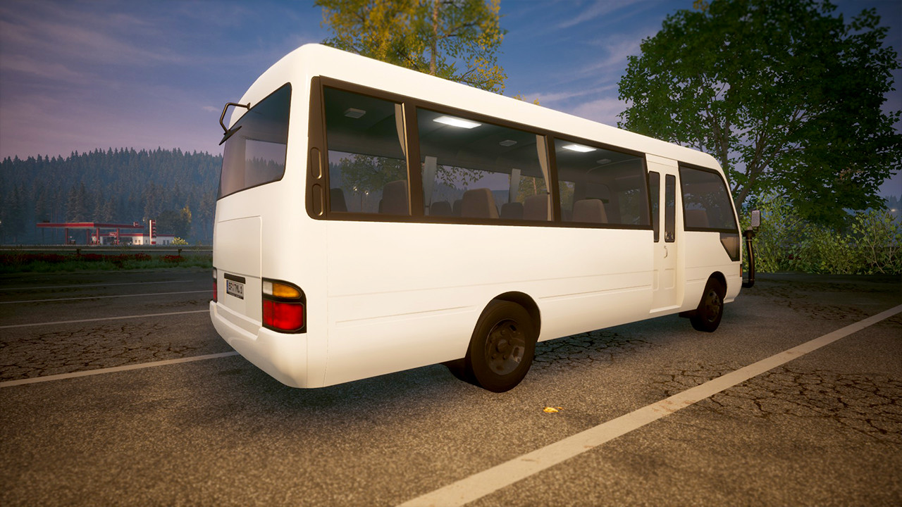 Fernbus Simulator: BB40