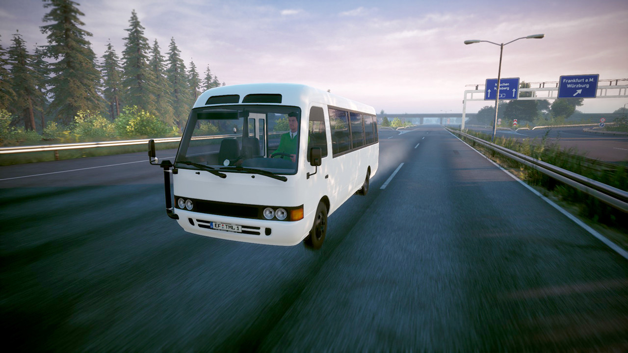 Fernbus Simulator: BB40