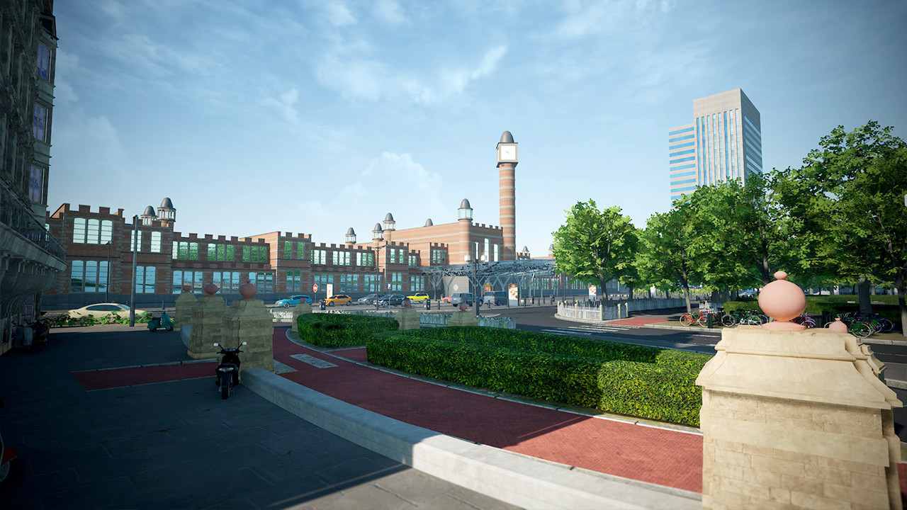 Fernbus Simulator: Belgium