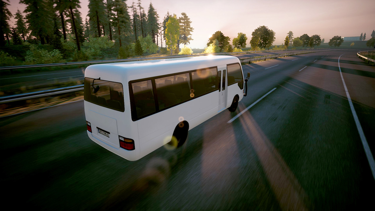 Fernbus Simulator: BB40