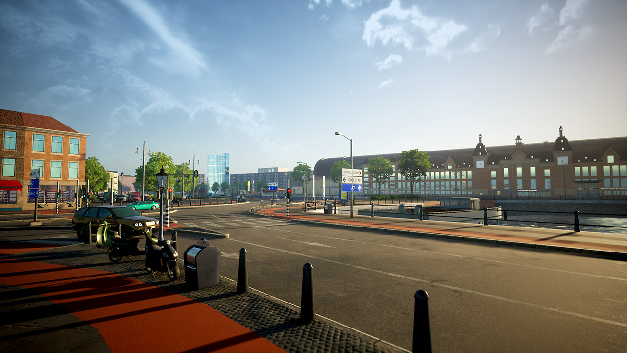 Fernbus Simulator: Netherlands