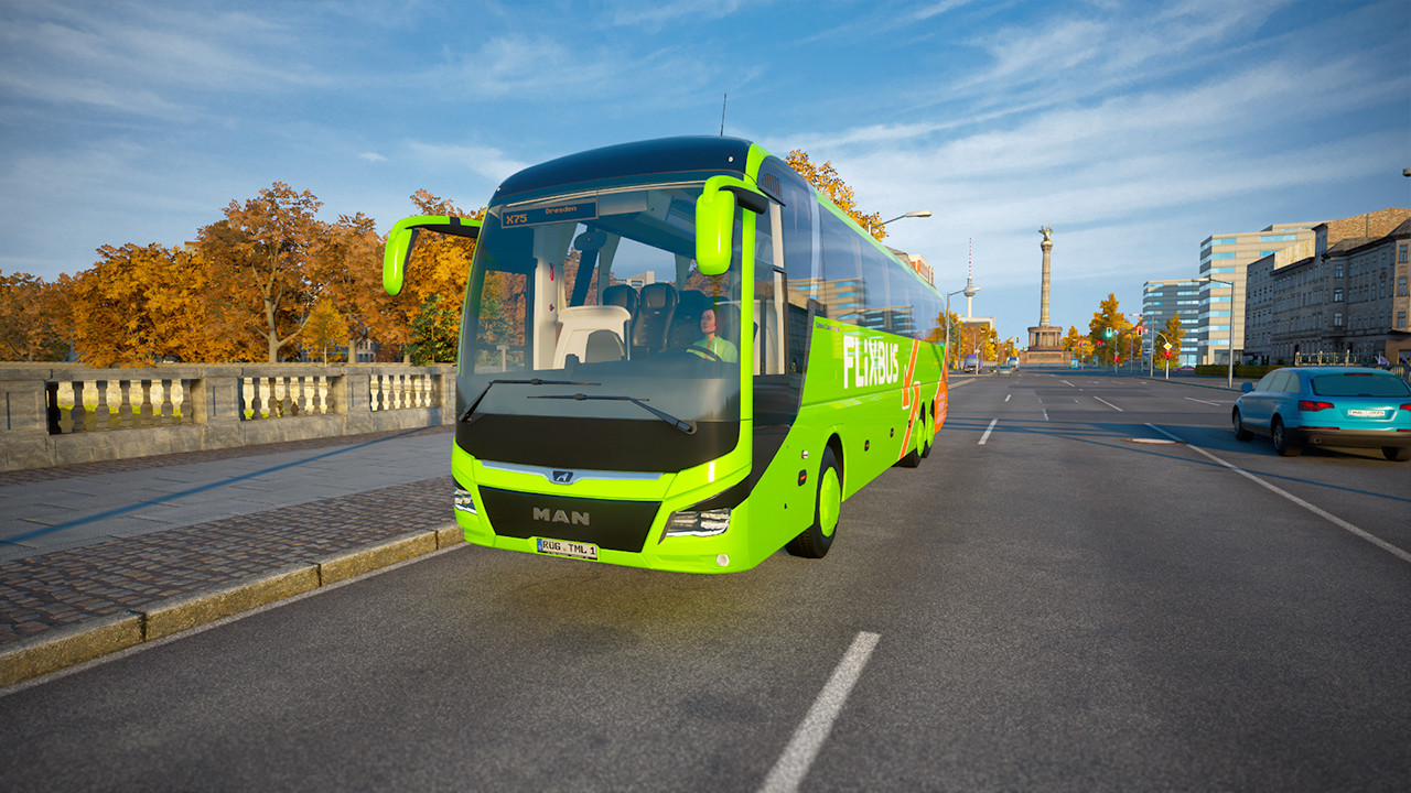 Fernbus Simulator: Man Lion’s Coach 3rd Gen