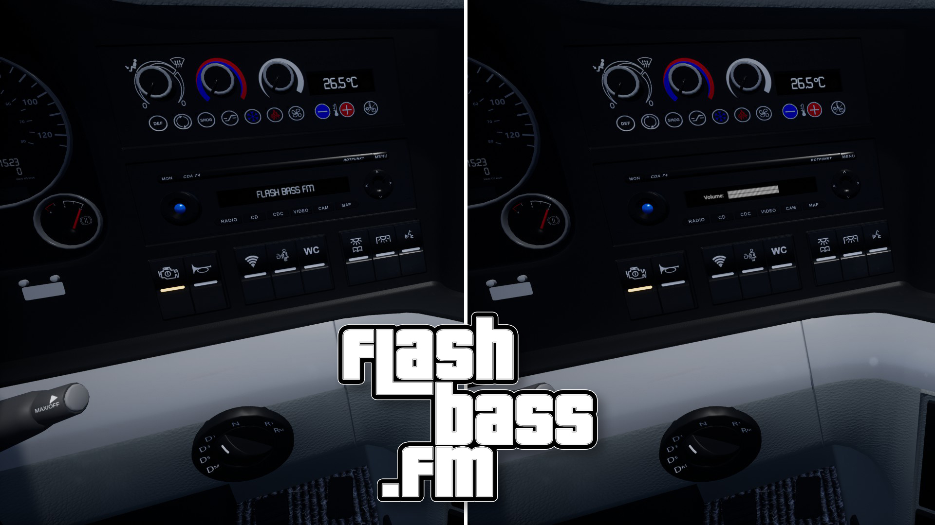 Fernbus Simulator: Multimedia Package