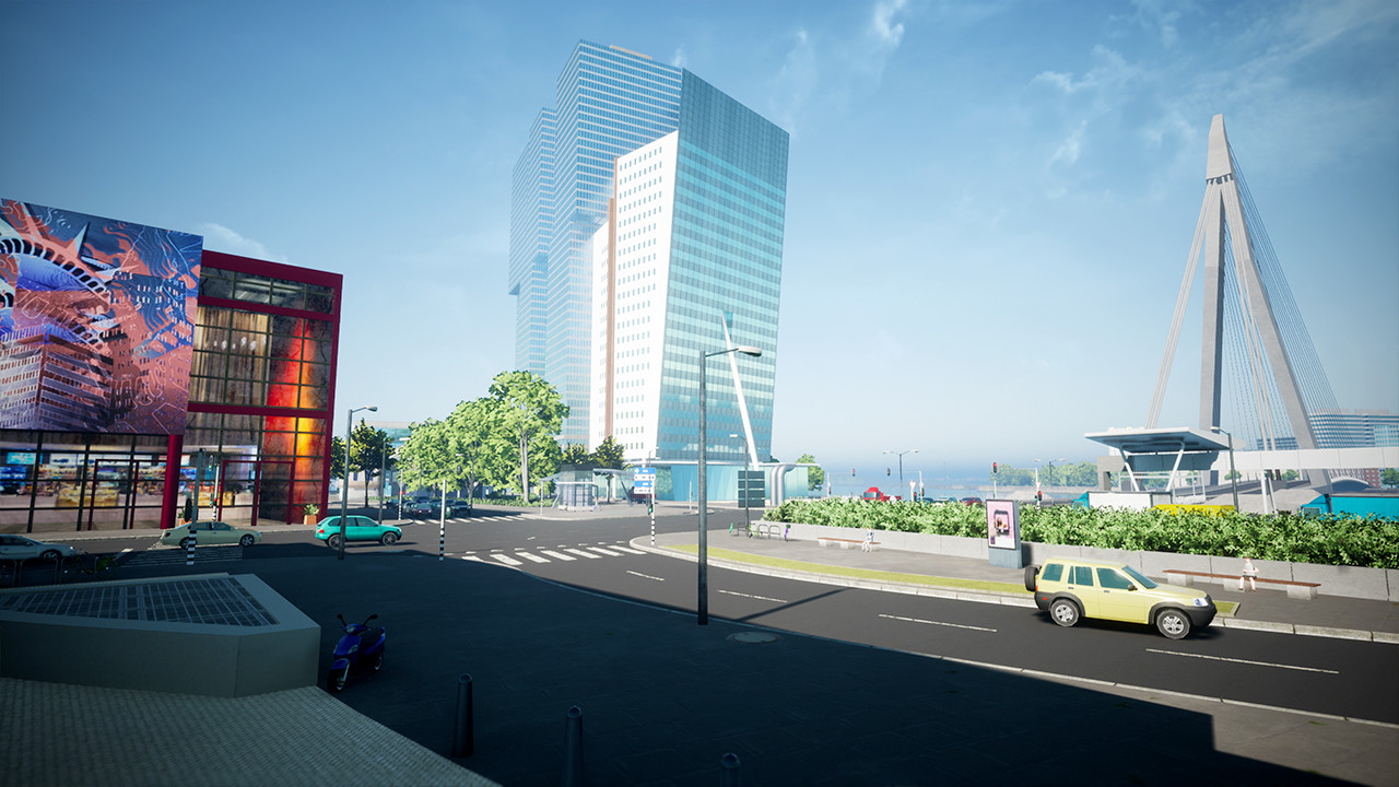 Fernbus Simulator: Netherlands