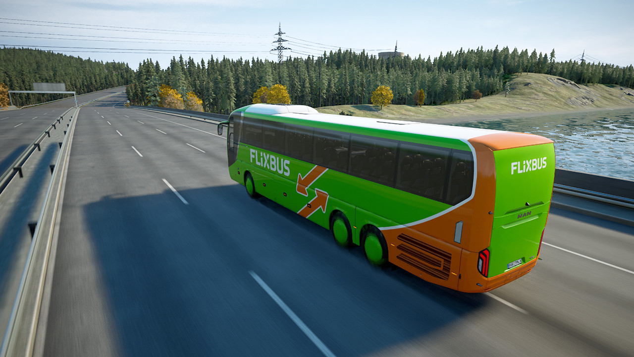 Fernbus Simulator: Man Lion’s Coach 3rd Gen
