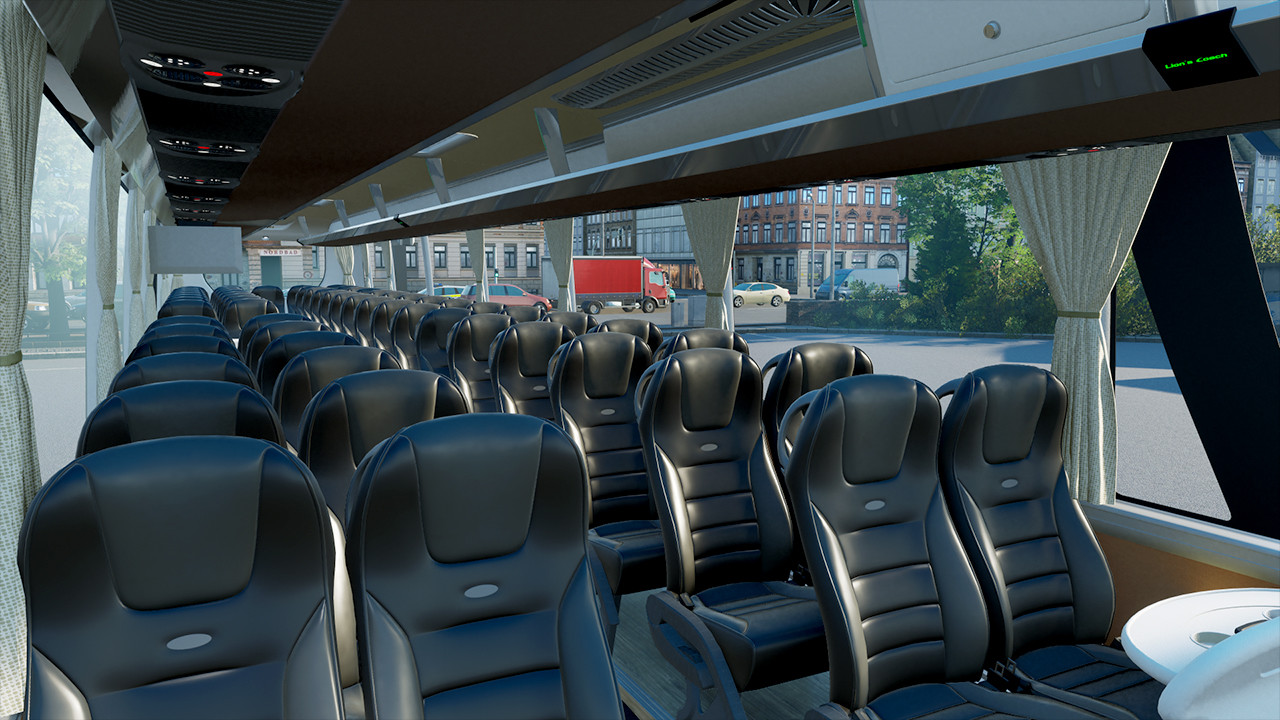 Fernbus Simulator: Man Lion’s Coach 3rd Gen