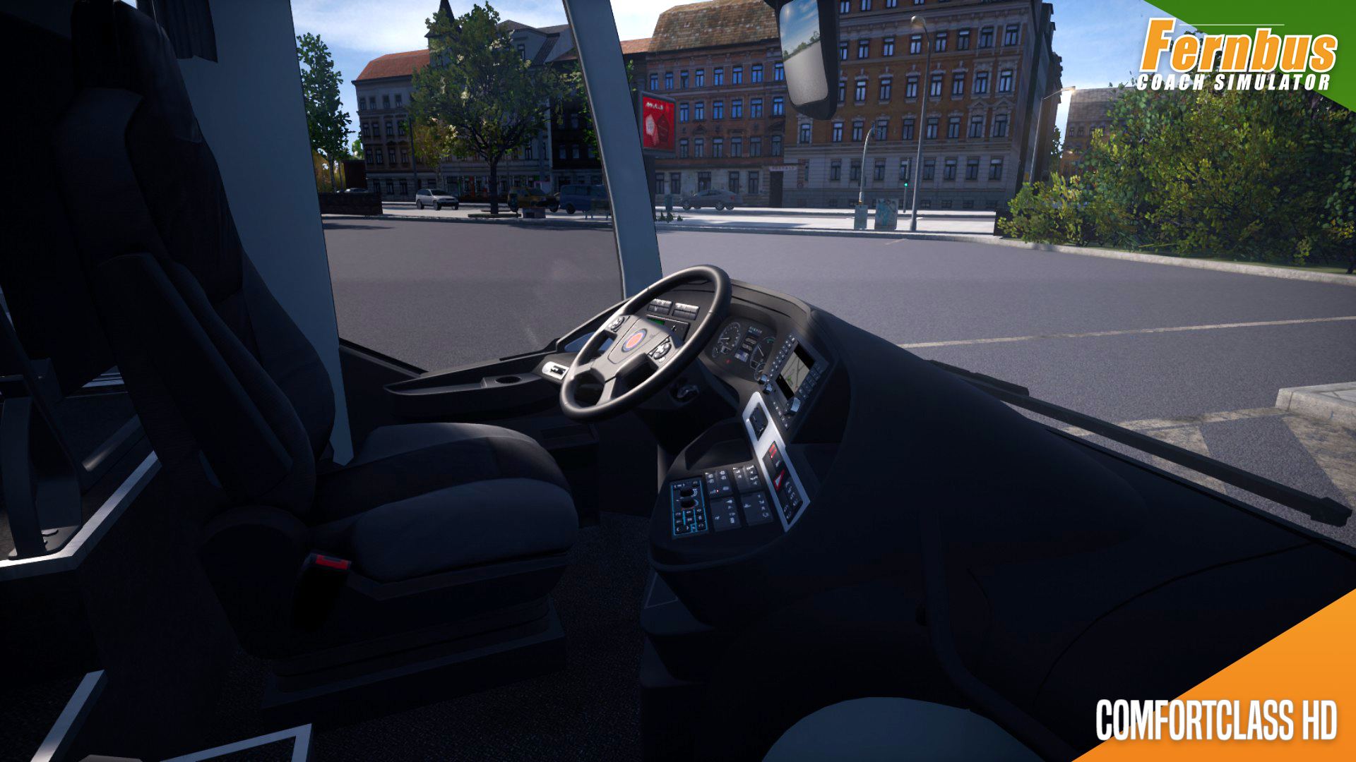 Fernbus Simulator: Comfort Class HD
