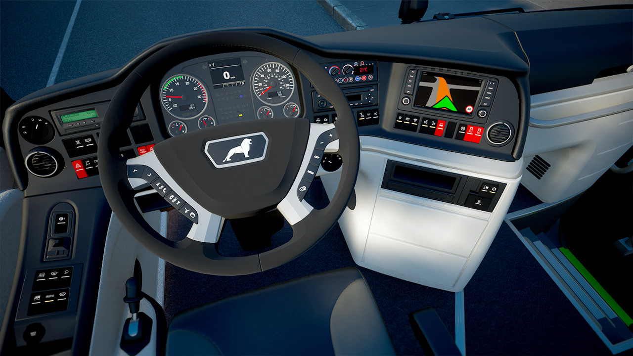 Fernbus Simulator: Man Lion’s Coach 3rd Gen