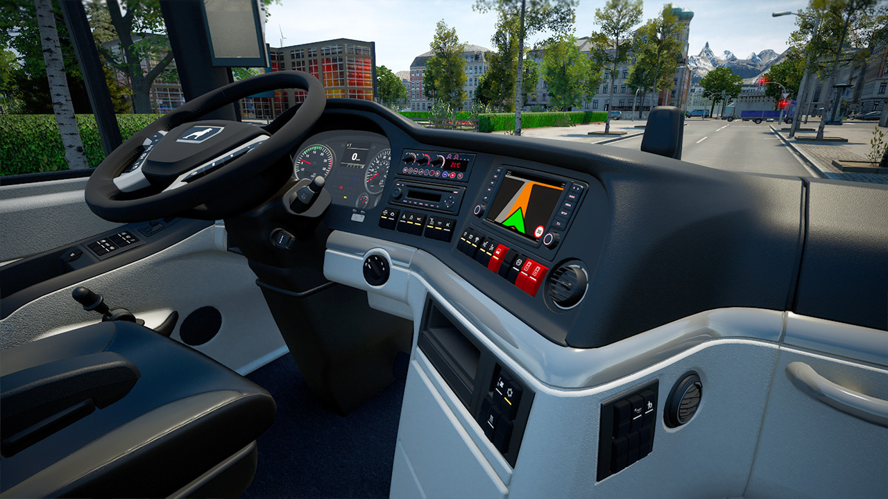 Fernbus Simulator: Man Lion’s Coach 3rd Gen