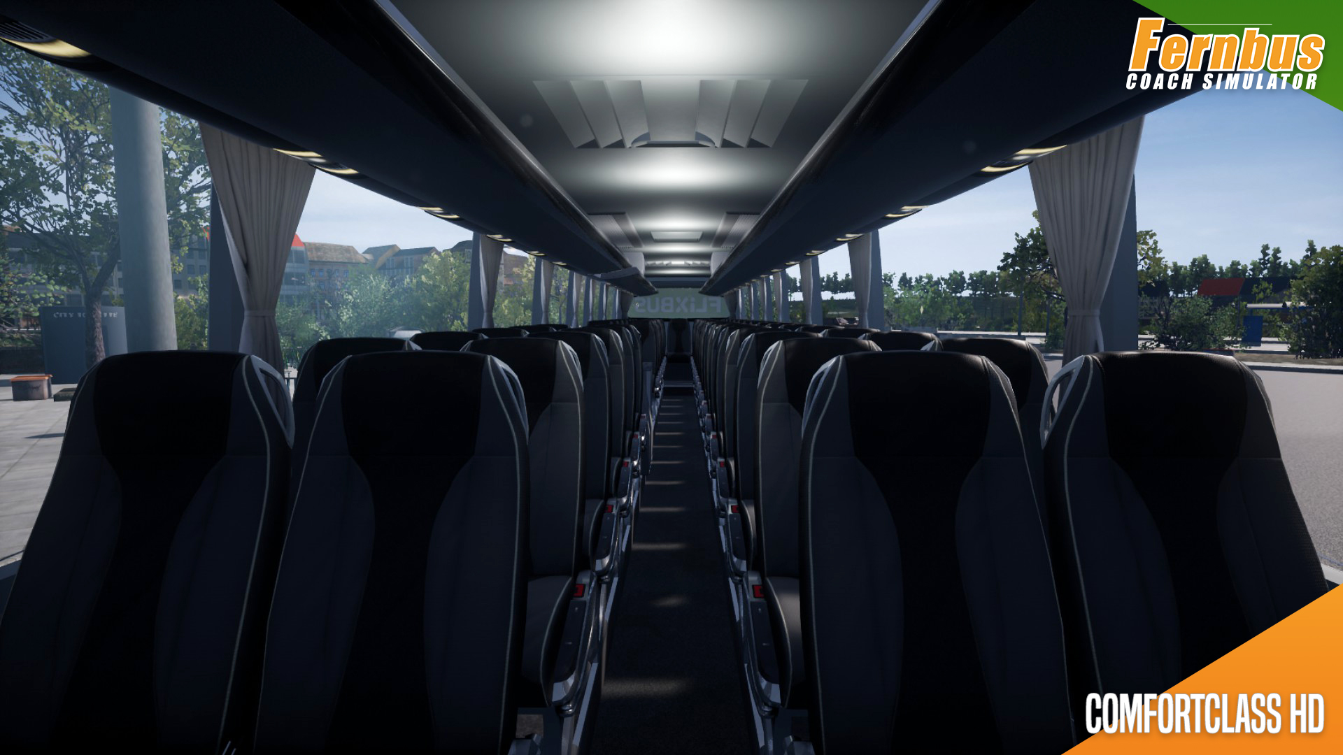Fernbus Simulator: Comfort Class HD