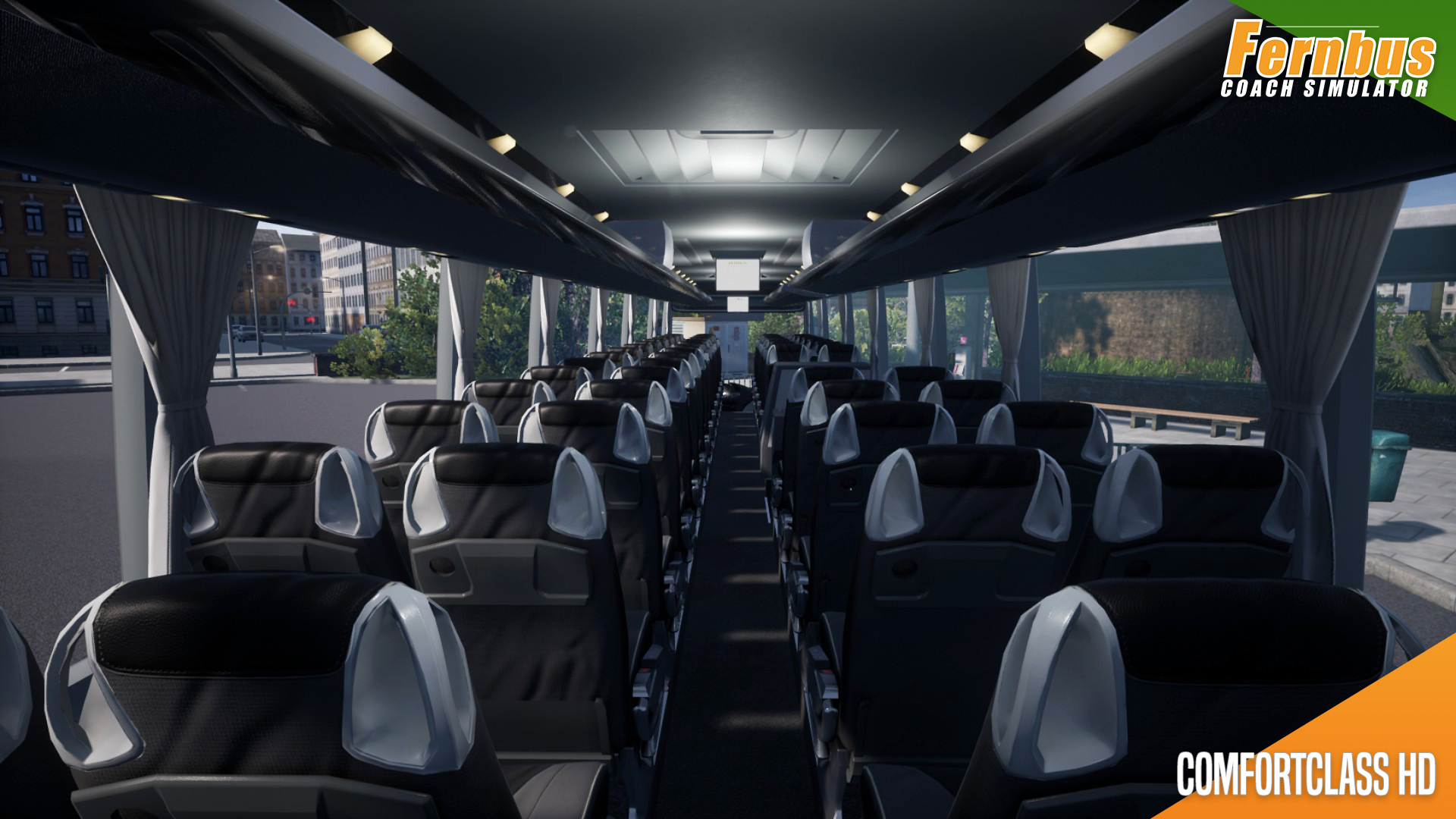 Fernbus Simulator: Comfort Class HD