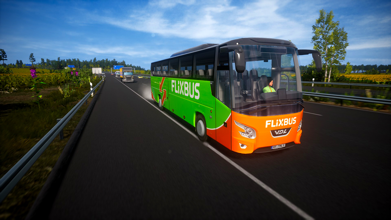 Fernbus Simulator: VDL Futura FHD2
