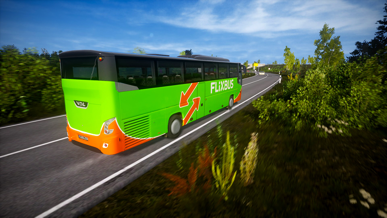 Fernbus Simulator: VDL Futura FHD2