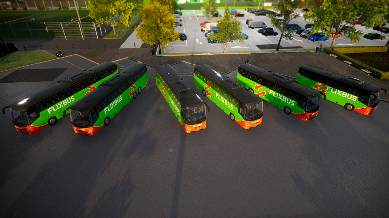 Fernbus Simulator: VDL Futura FHD2