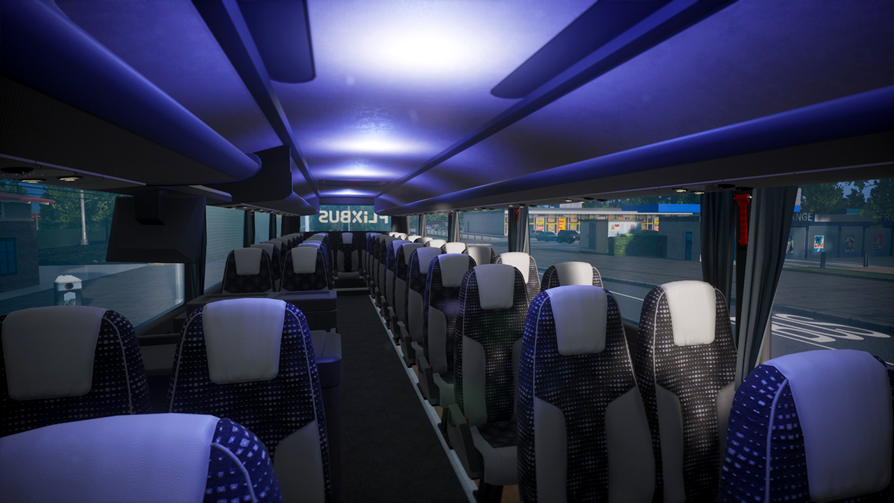 Fernbus Simulator: VDL Futura FHD2