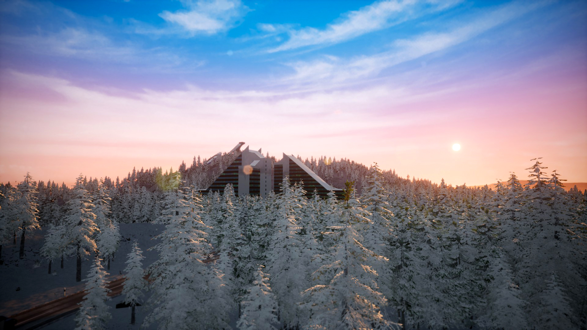 Fernbus Simulator: Rennsteig