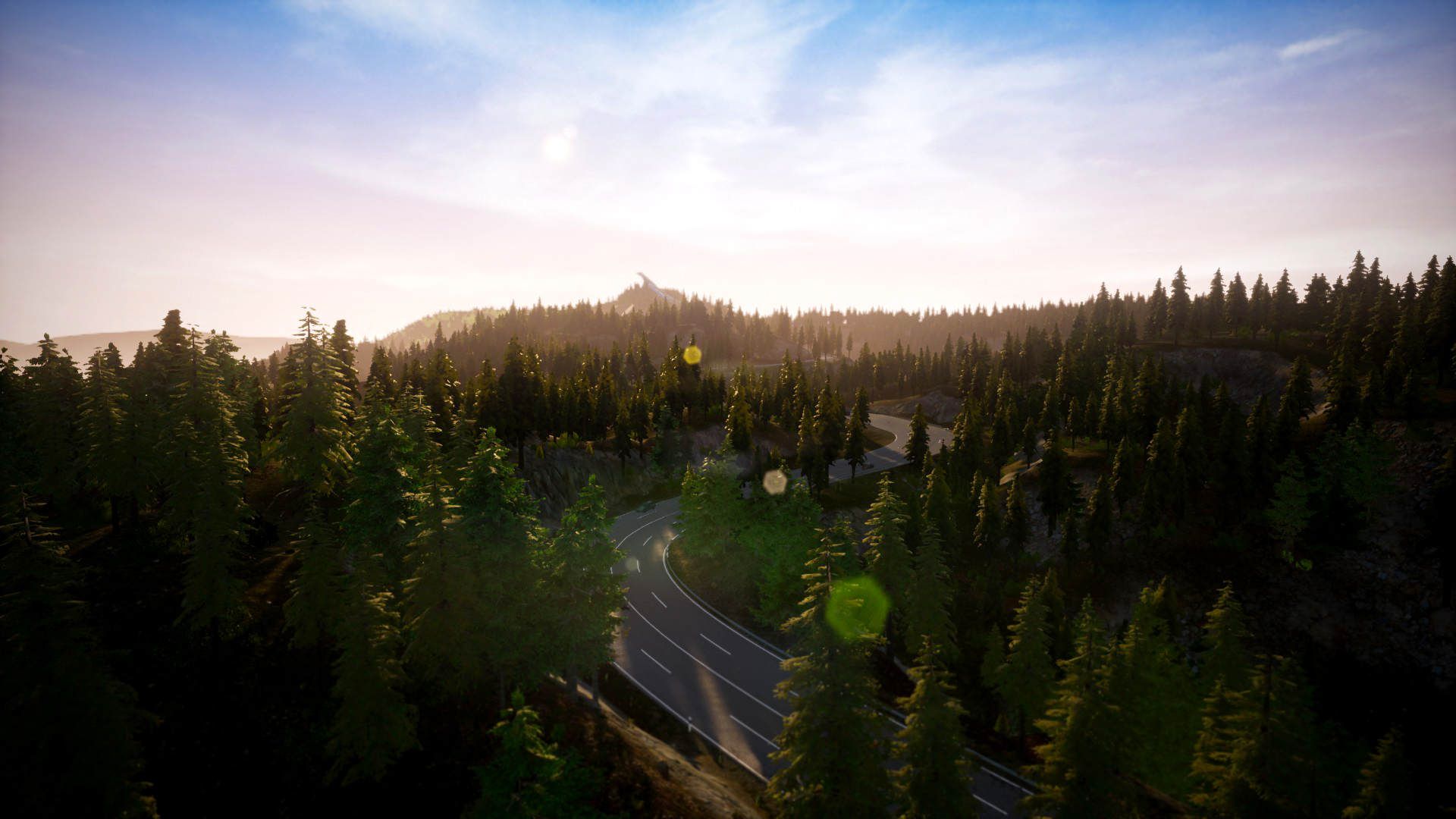 Fernbus Simulator: Rennsteig