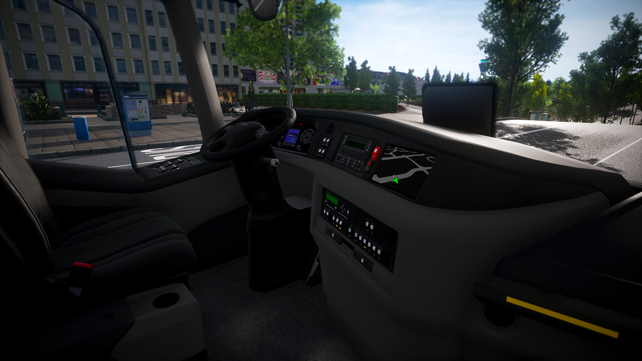 Fernbus Simulator: VDL Futura FHD2