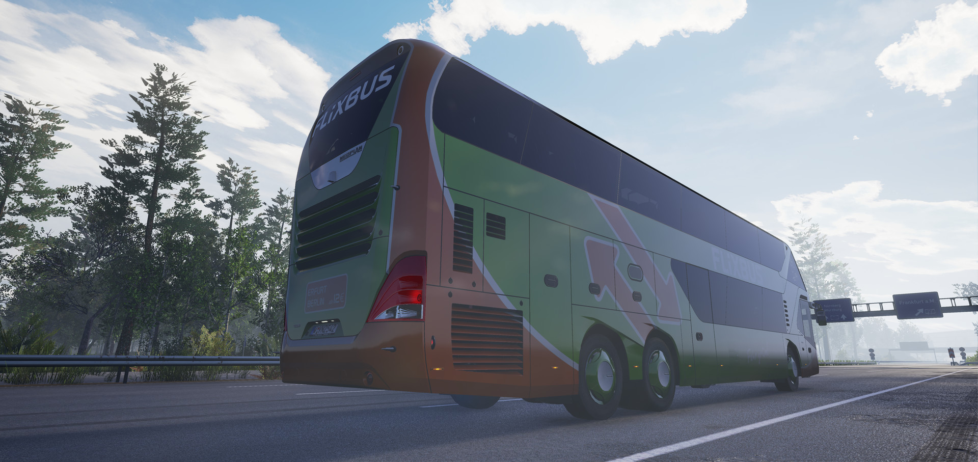 Fernbus Simulator: Neoplan Skyliner