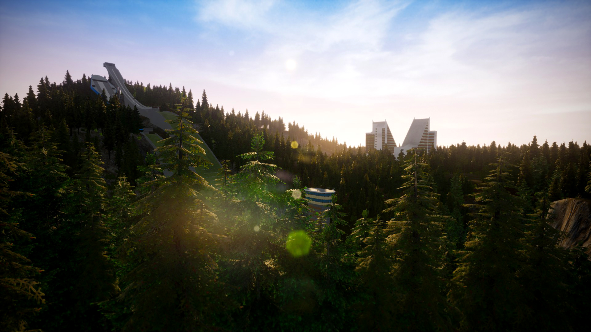 Fernbus Simulator: Rennsteig