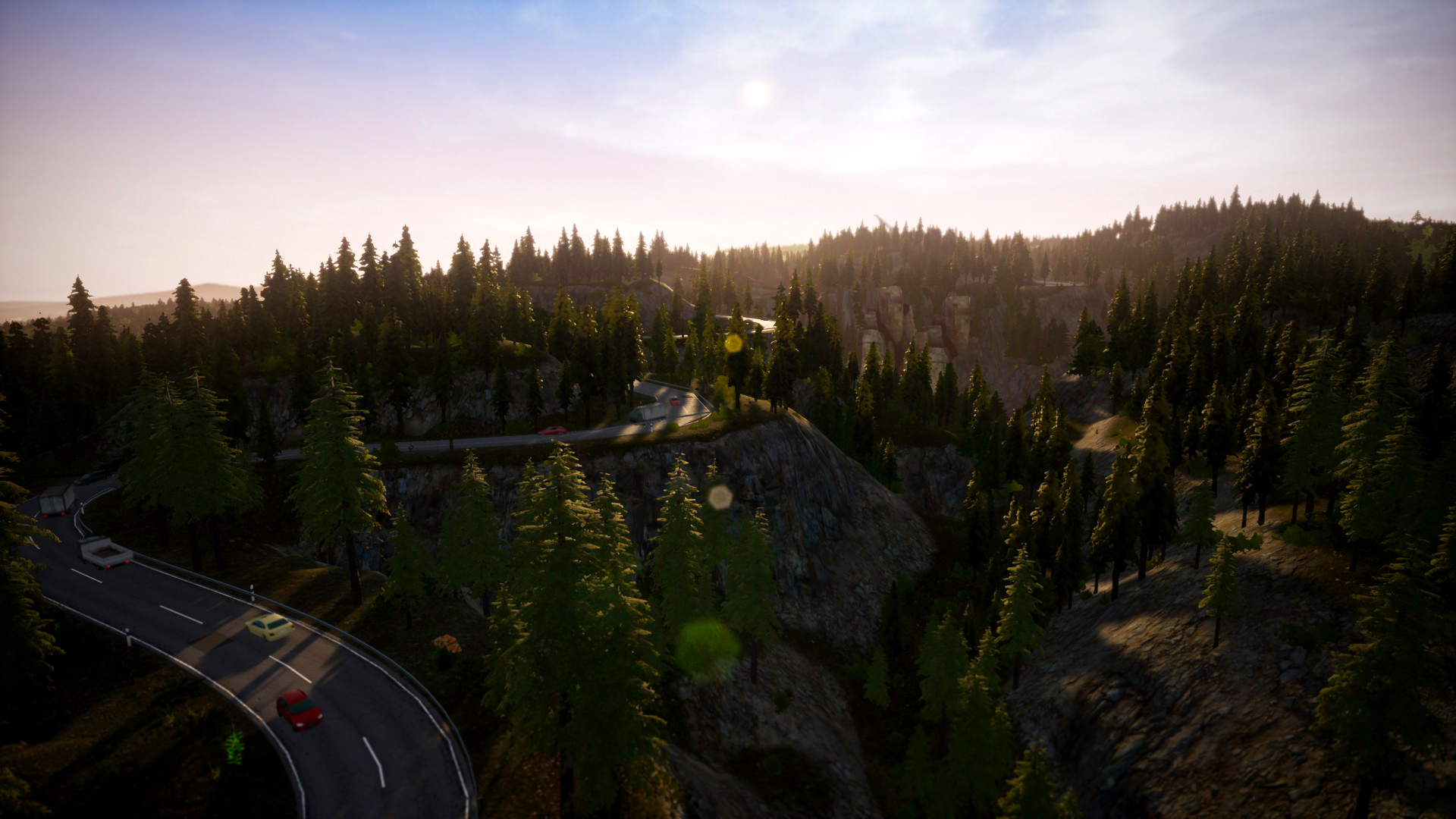 Fernbus Simulator: Rennsteig