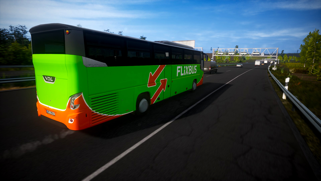 Fernbus Simulator: VDL Futura FHD2