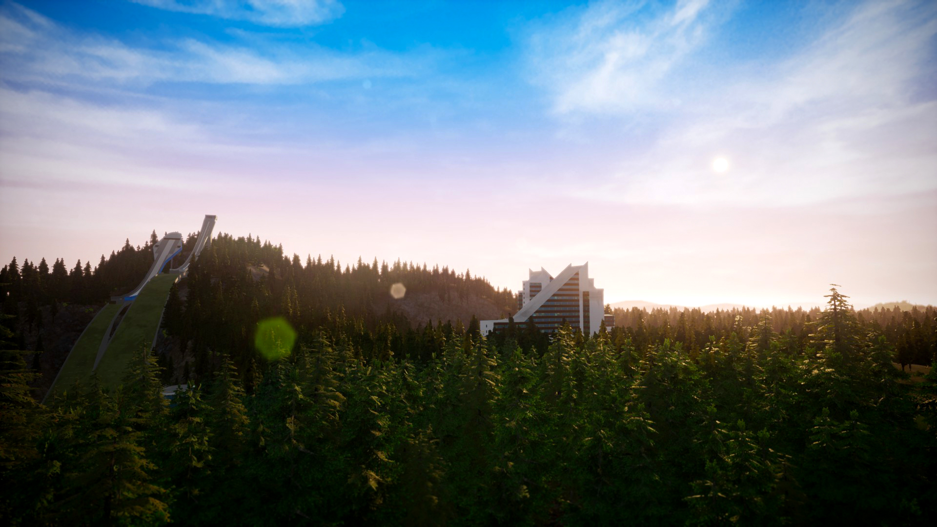 Fernbus Simulator: Rennsteig