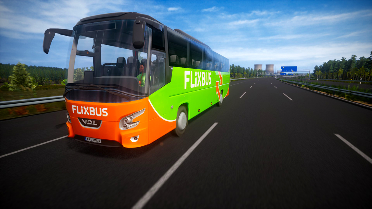 Fernbus Simulator: VDL Futura FHD2