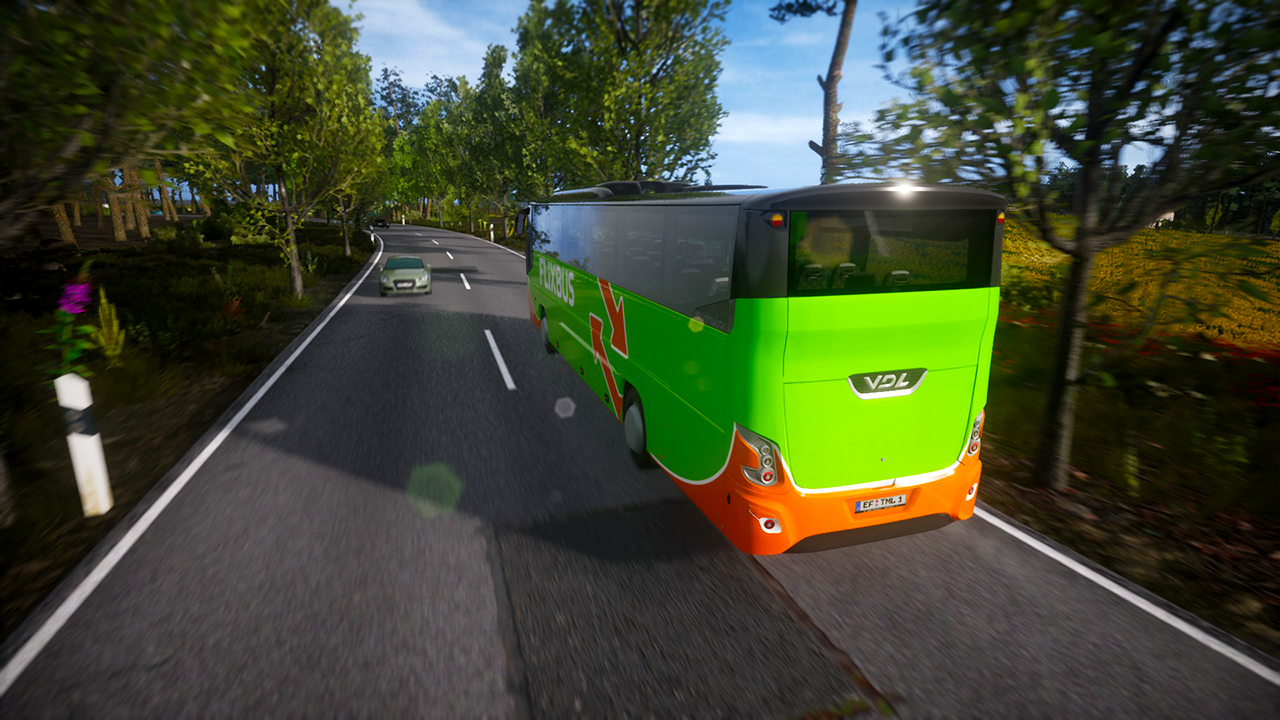 Fernbus Simulator: VDL Futura FHD2