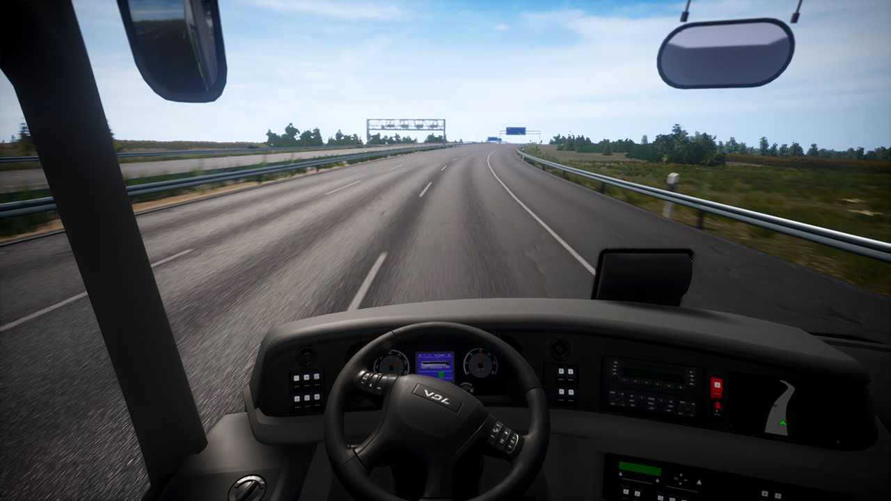 Fernbus Simulator: VDL Futura FHD2