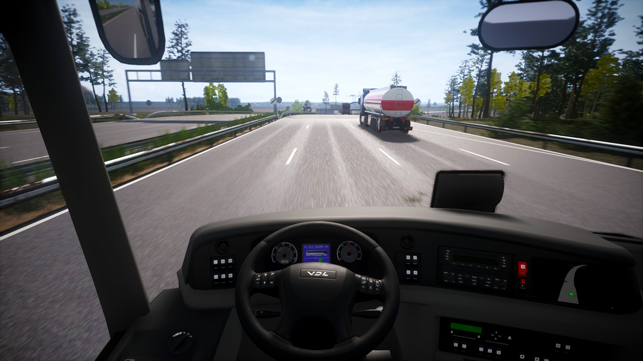 Fernbus Simulator: VDL Futura FHD2