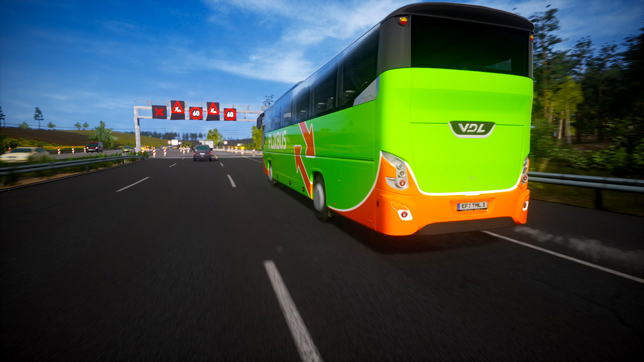 Fernbus Simulator: VDL Futura FHD2