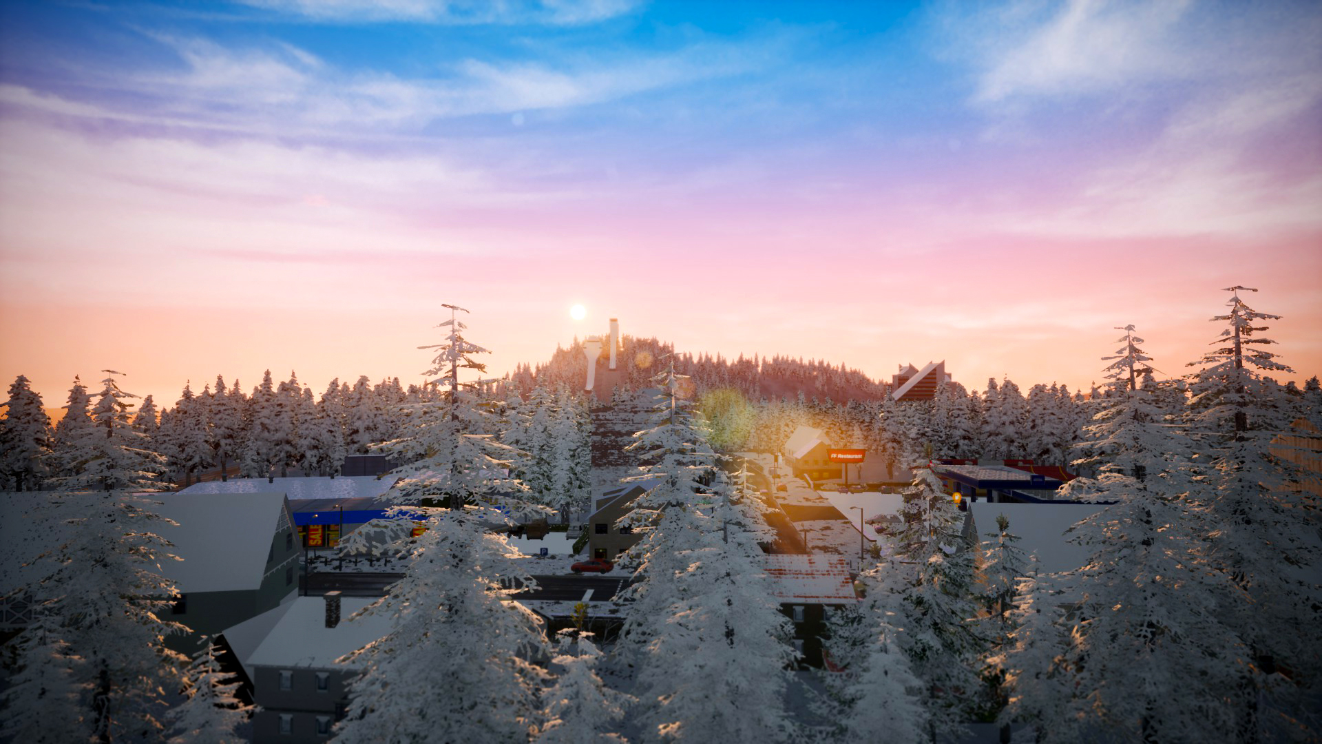 Fernbus Simulator: Rennsteig