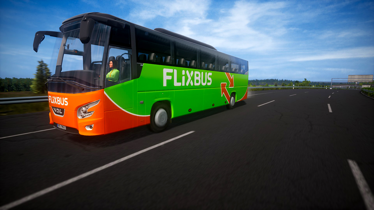 Fernbus Simulator: VDL Futura FHD2